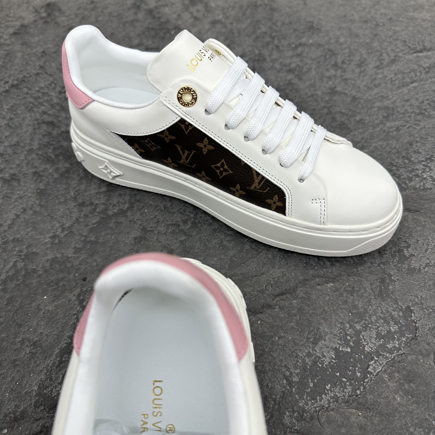 Louis Vuitton Time Out Sneaker Size 36-41