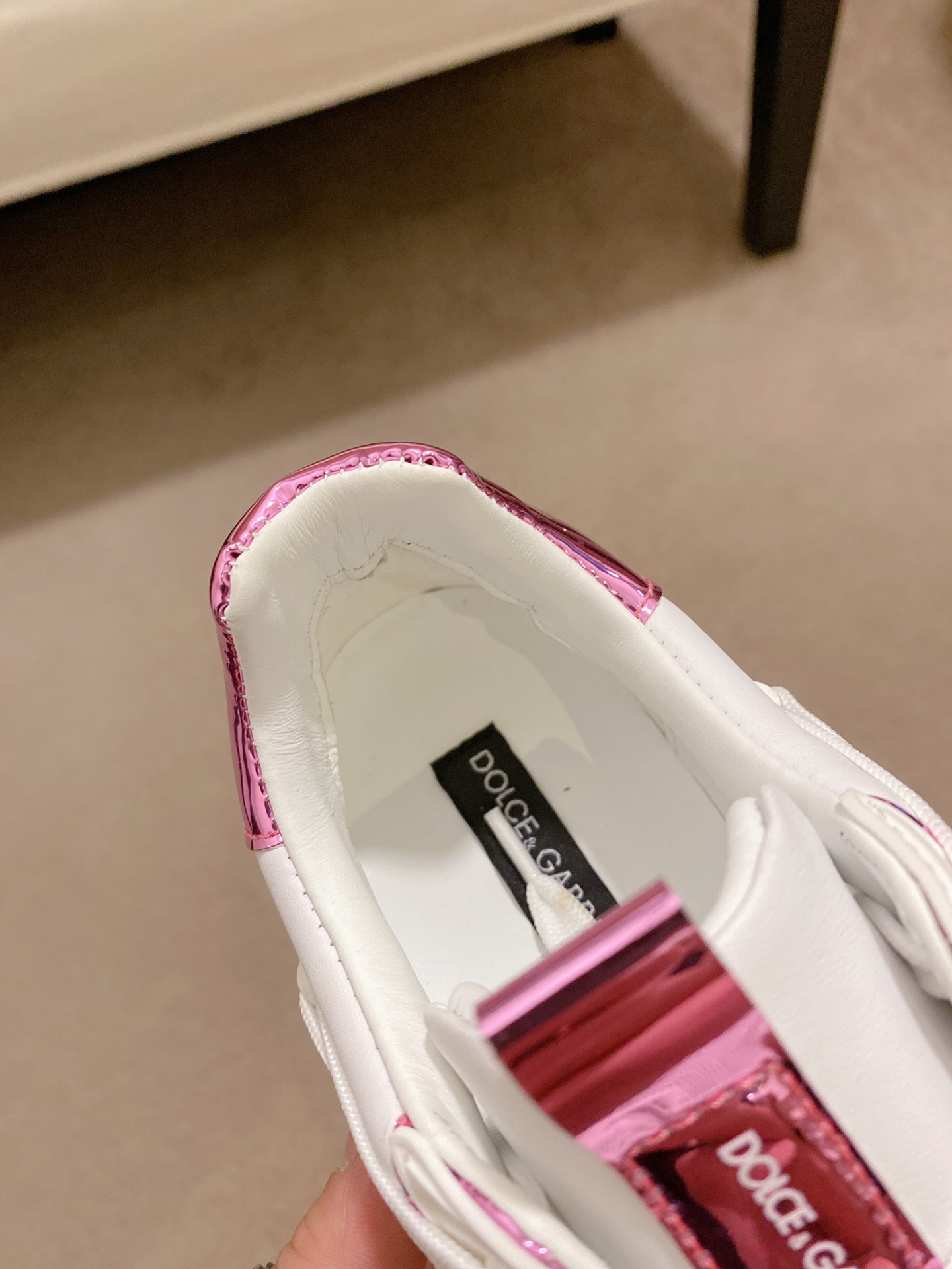 Dolce Gabbana Mens/Women Sneakers Shoes Gr. 35 - 46