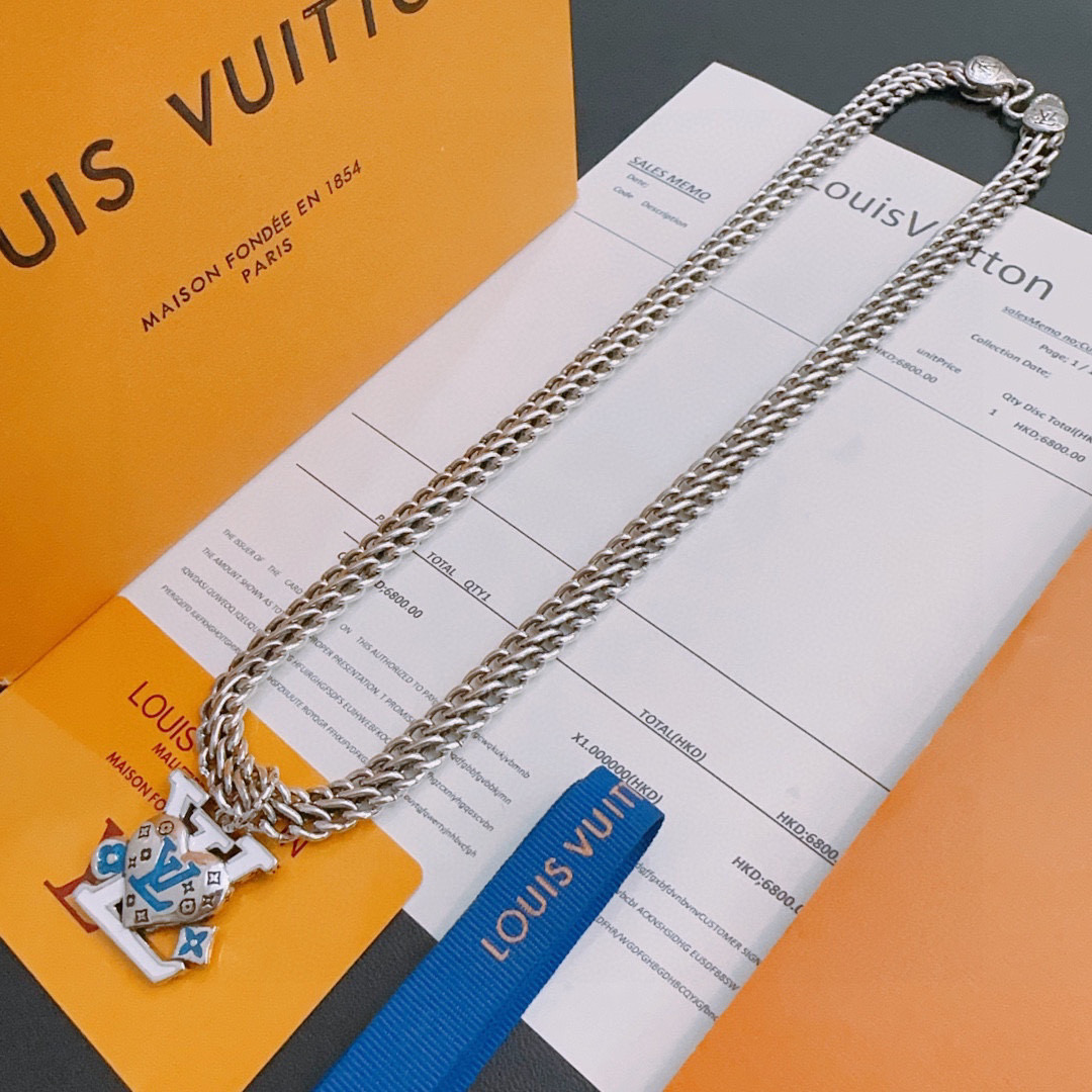 Louis Vuitton Necklace
