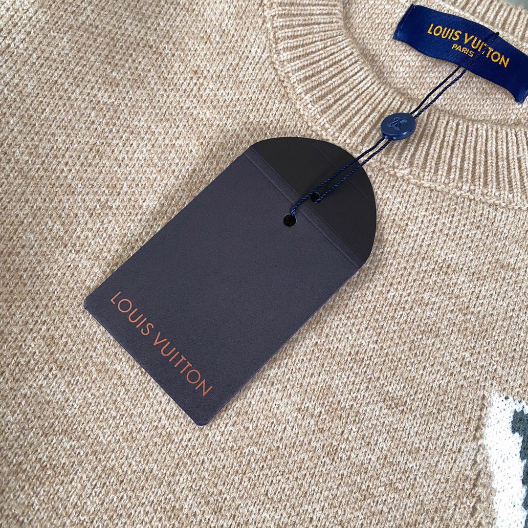 Louis Vuitton Unisex Sweatshirt Size S-L