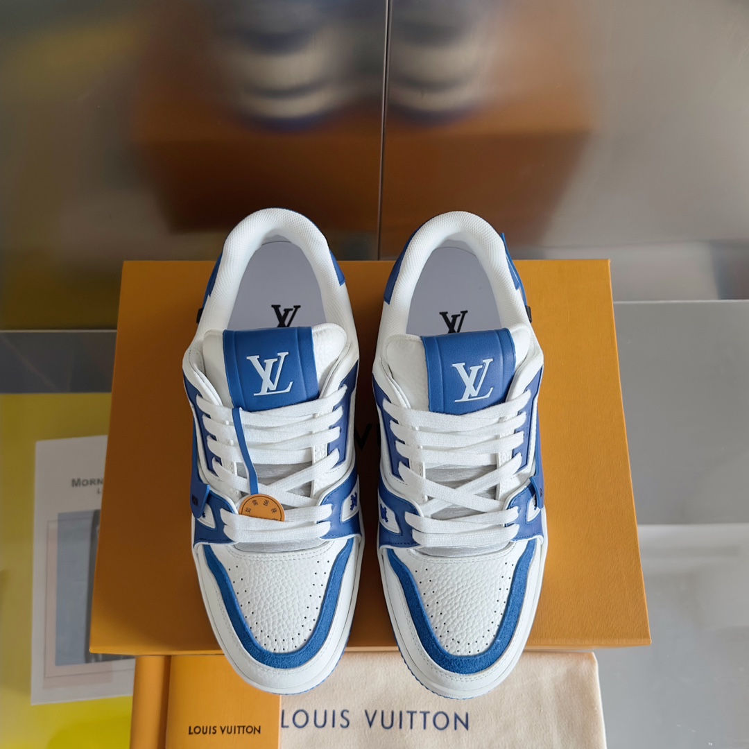 Louis Vuitton Trainer x Nike Sneaker Size 36-46