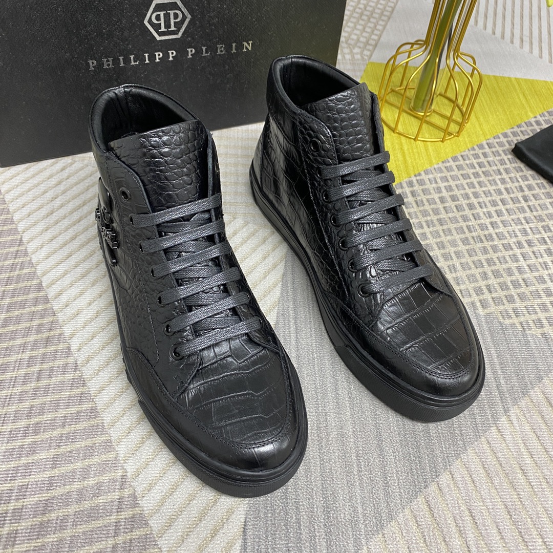 Philipp Plein Mens Sneakers Shoes 38 - 44