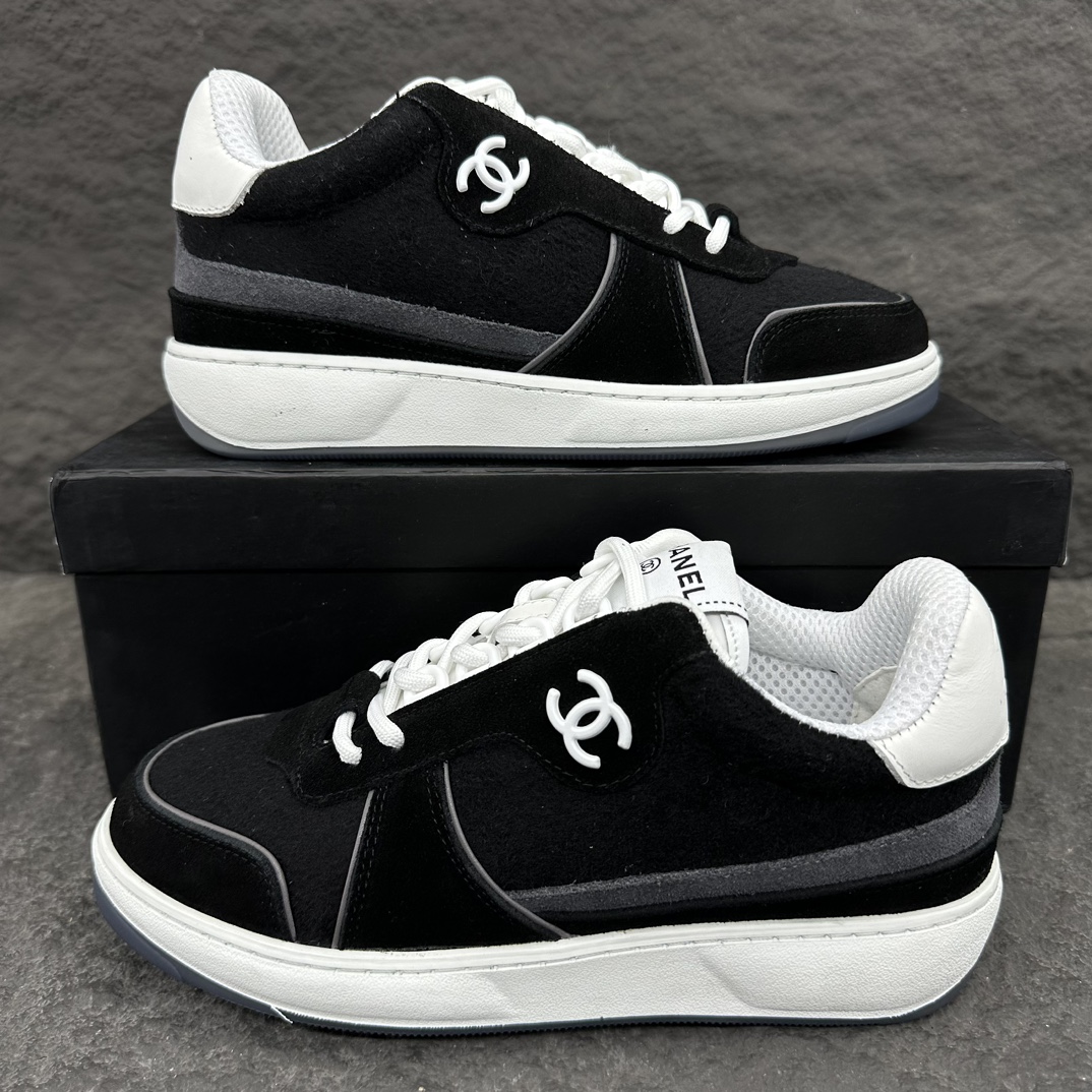 Chanel 2024ss Sneaker Size 36-46
