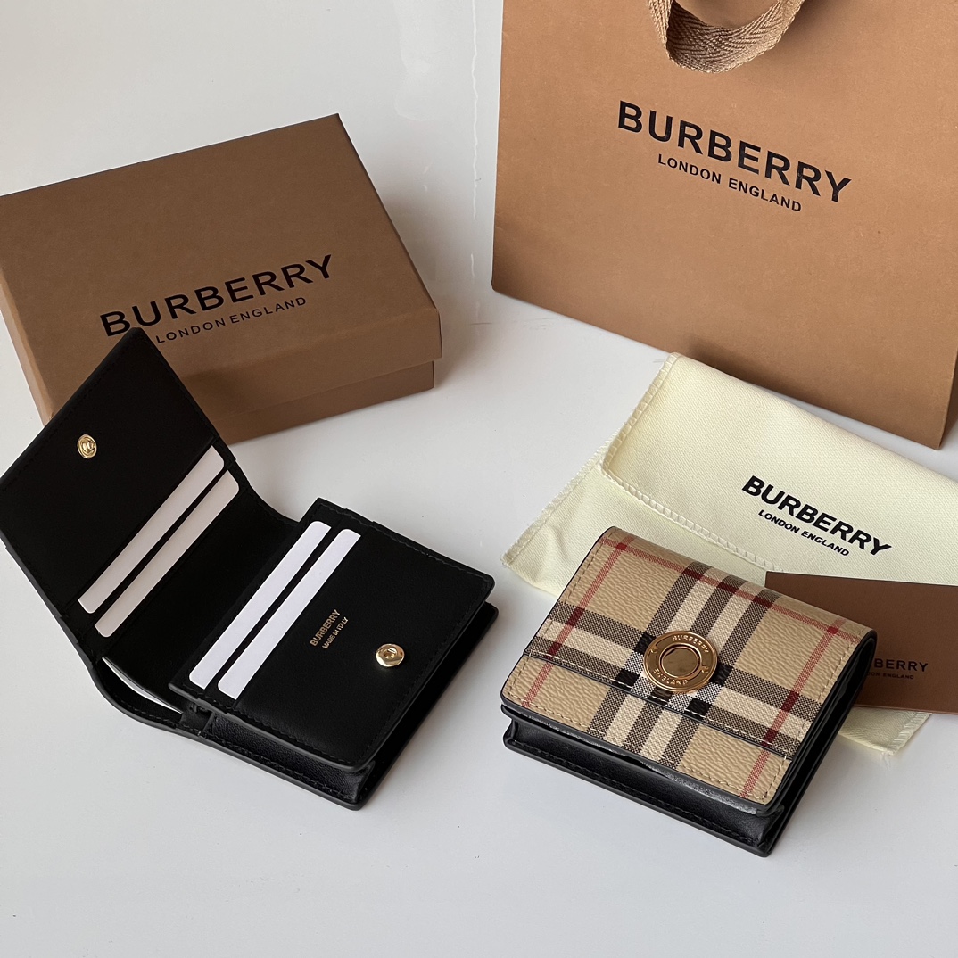Burberry Card Holder Size 10*8*3cm