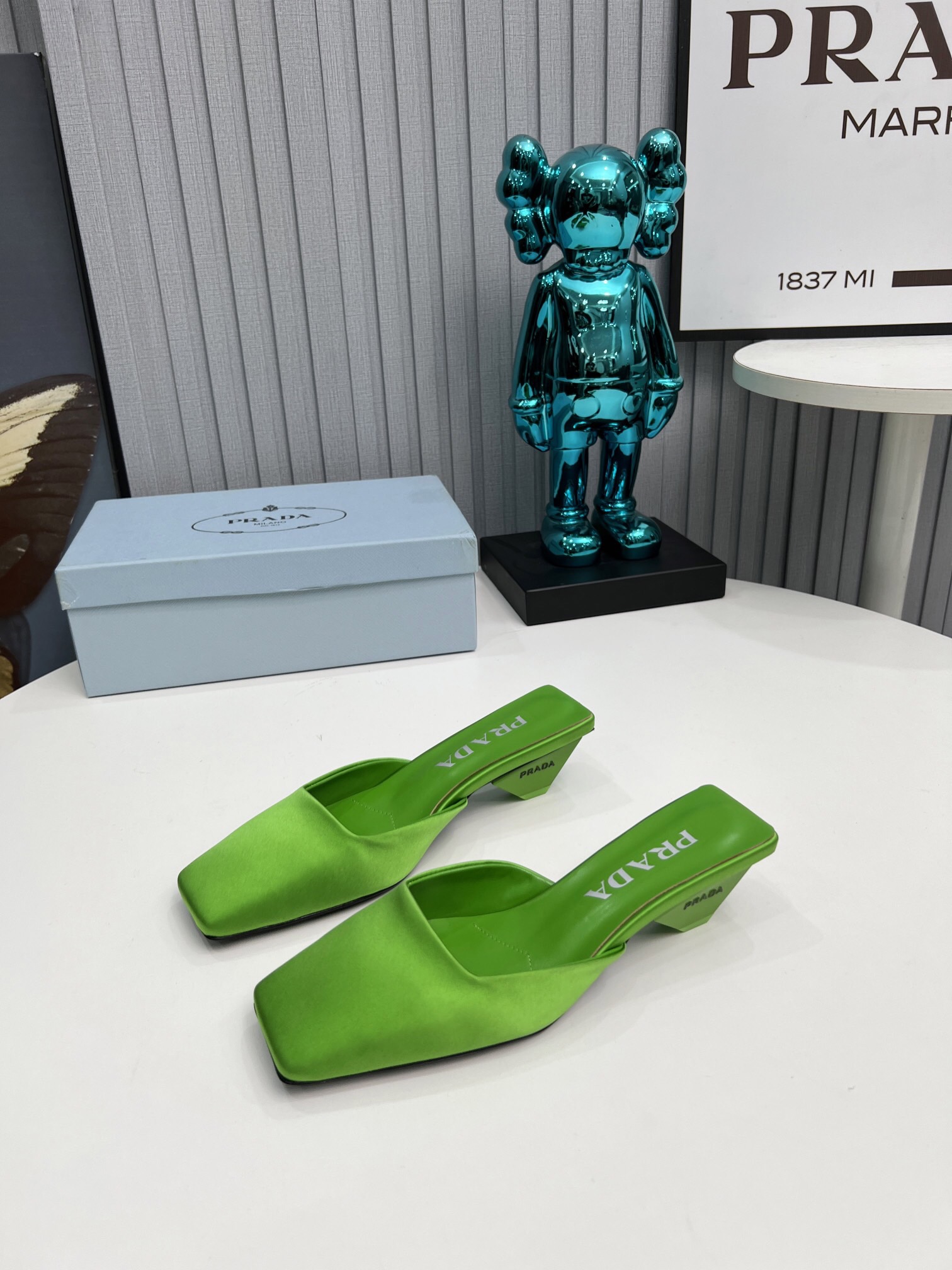 Prada 2024 New Monolith sandals Size 36-41