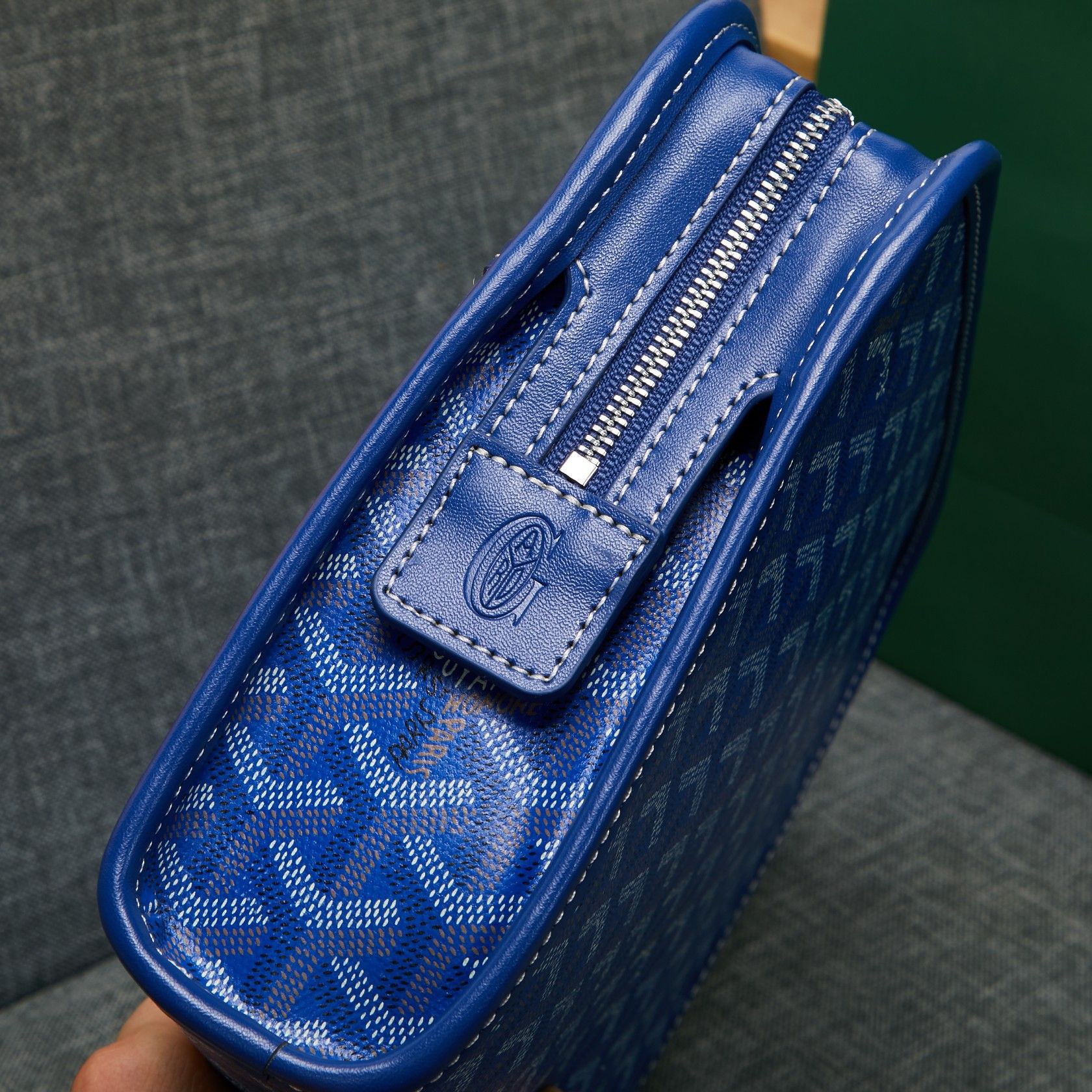 Goyard Clutch Size 25*18.5*6cm