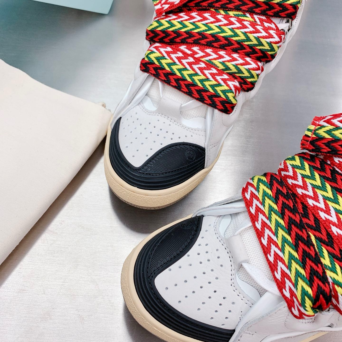 Lanvin Curb Sneaker Size 36-46