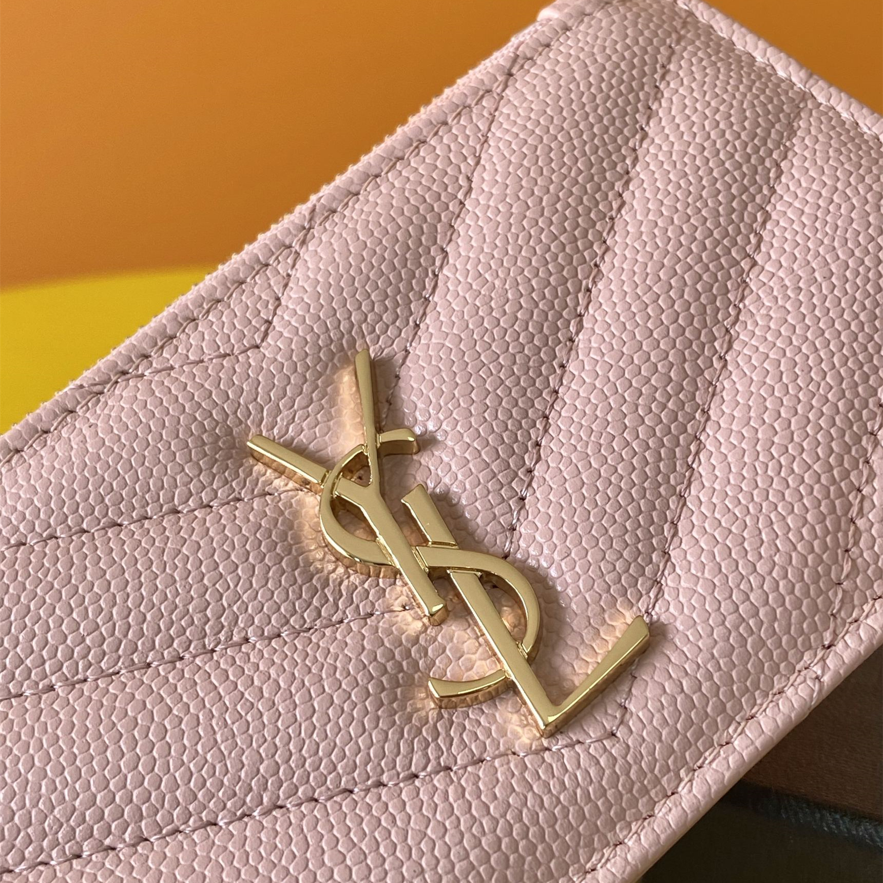 YSL Card Holder 13*8*2cm