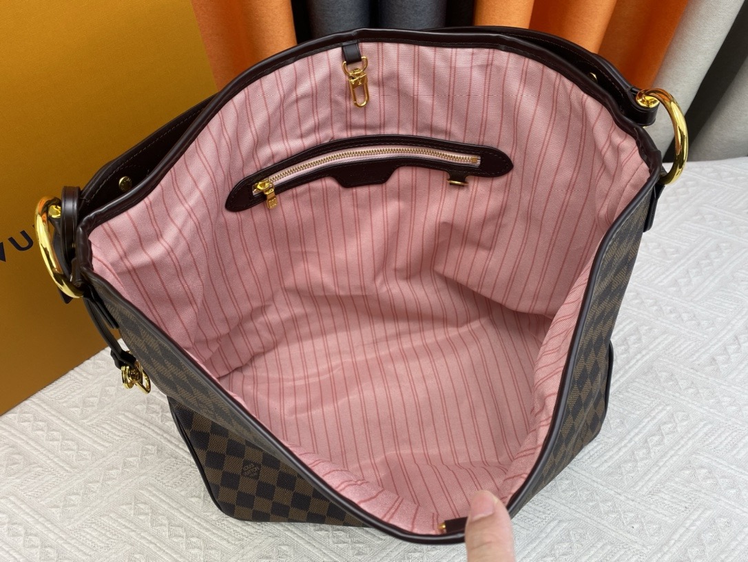 Louis Vuitton Shopping Bags 41*33*15cm