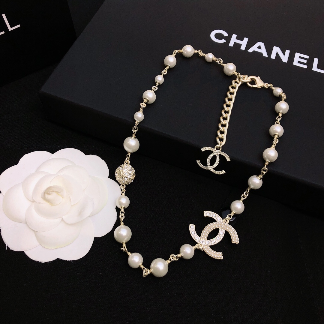 Chanel Necklace