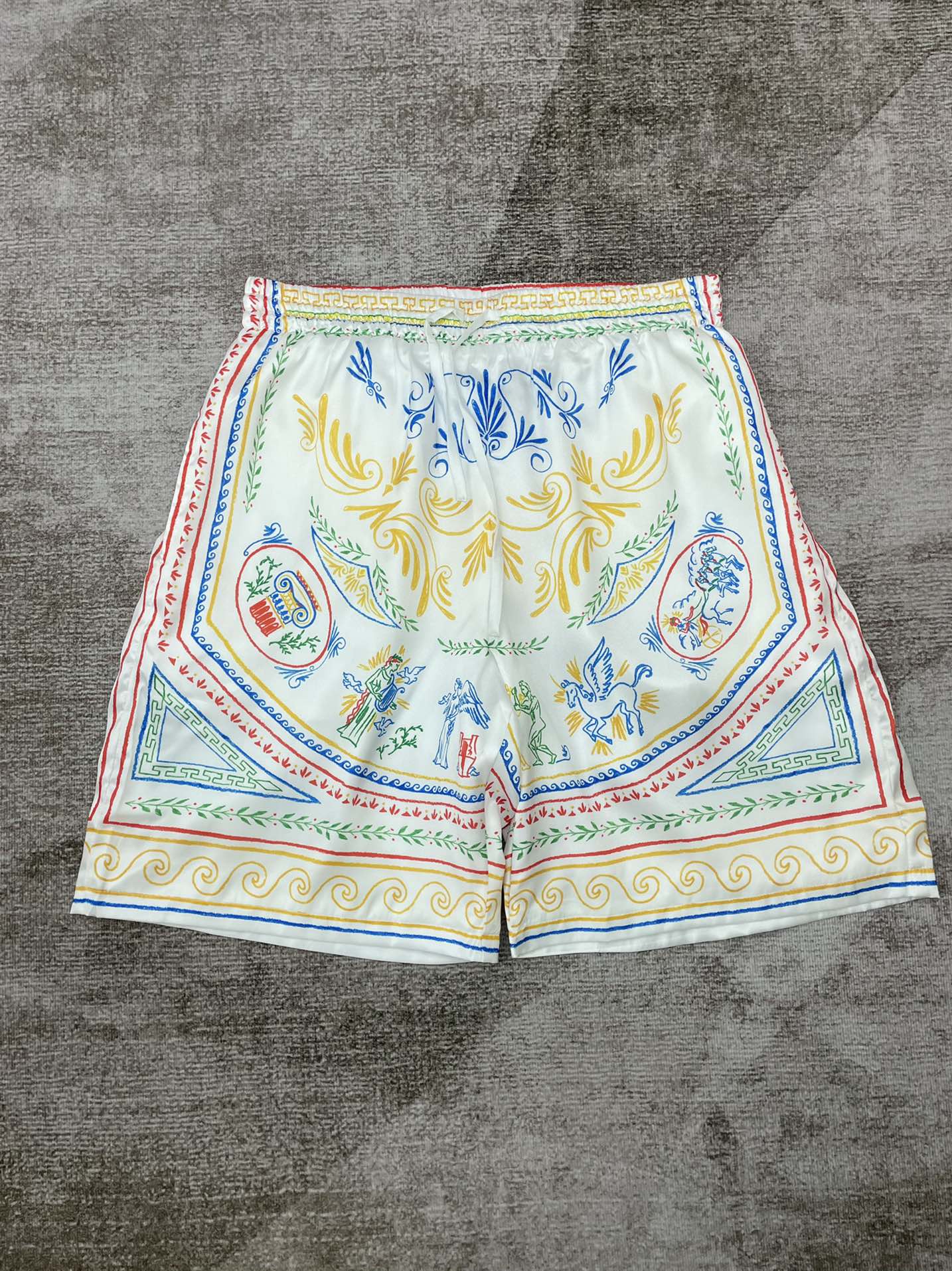 Casablanca Shorts Size S-XL
