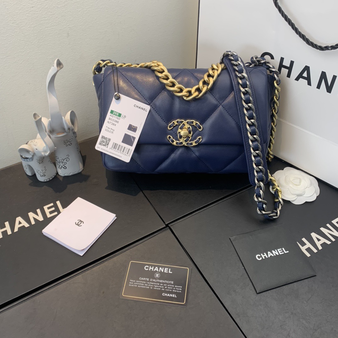 Chanel AS1160 2019fw Shoulder Bags 26*16*9cm