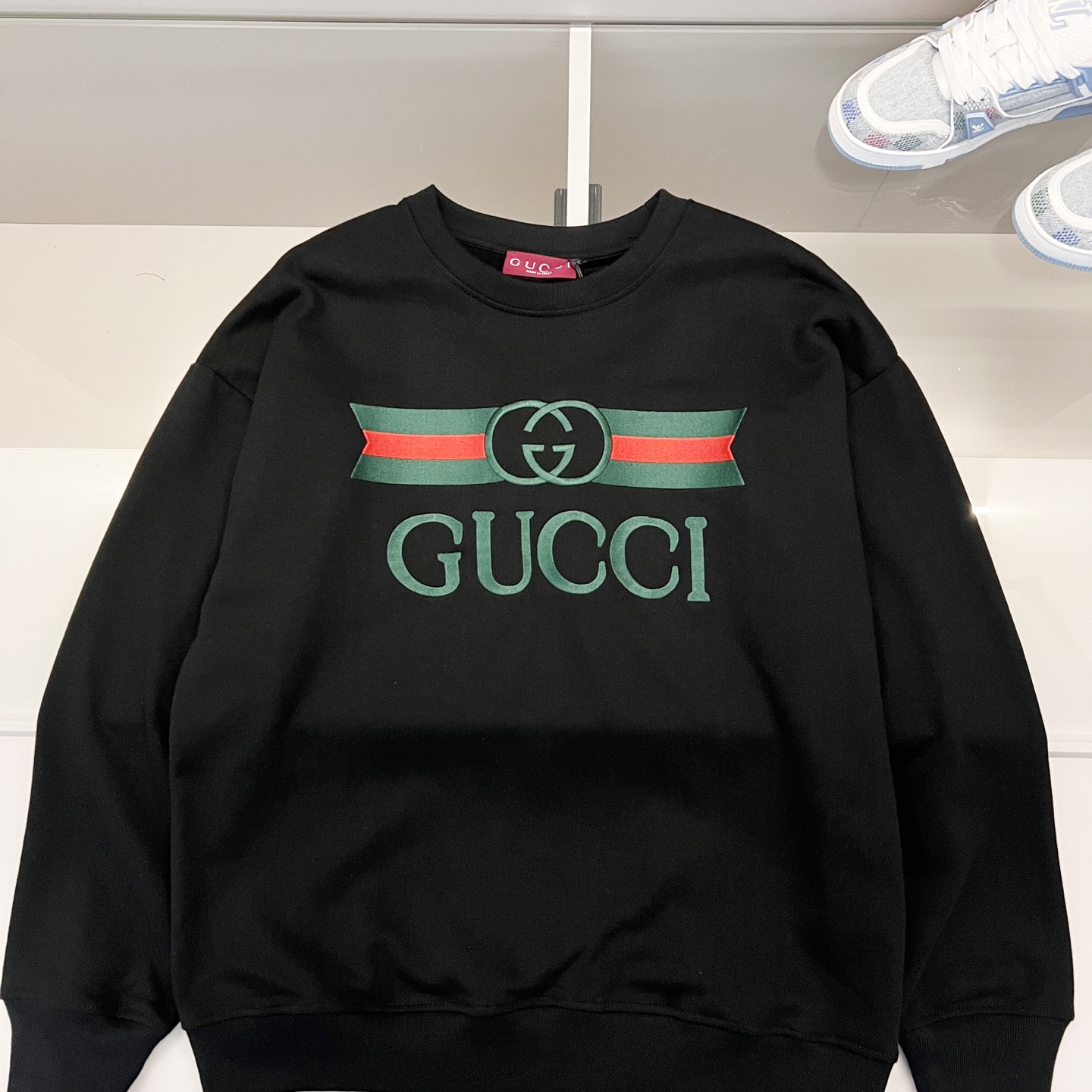 Gucci Unisex Sweatshirt Size S-XL