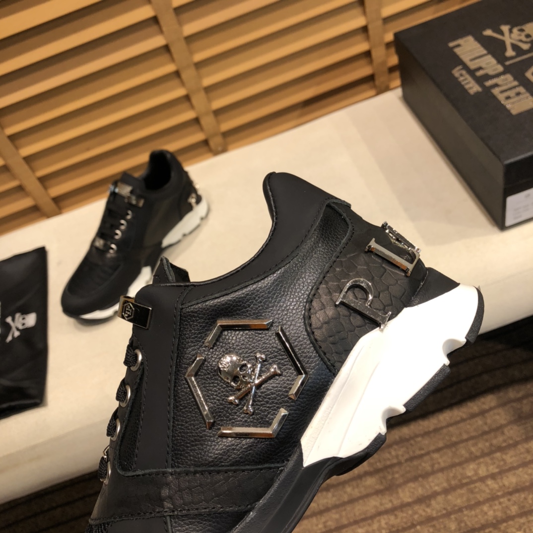 Philipp Plein Mens Outdoor Sneakers Shoes 38 - 44