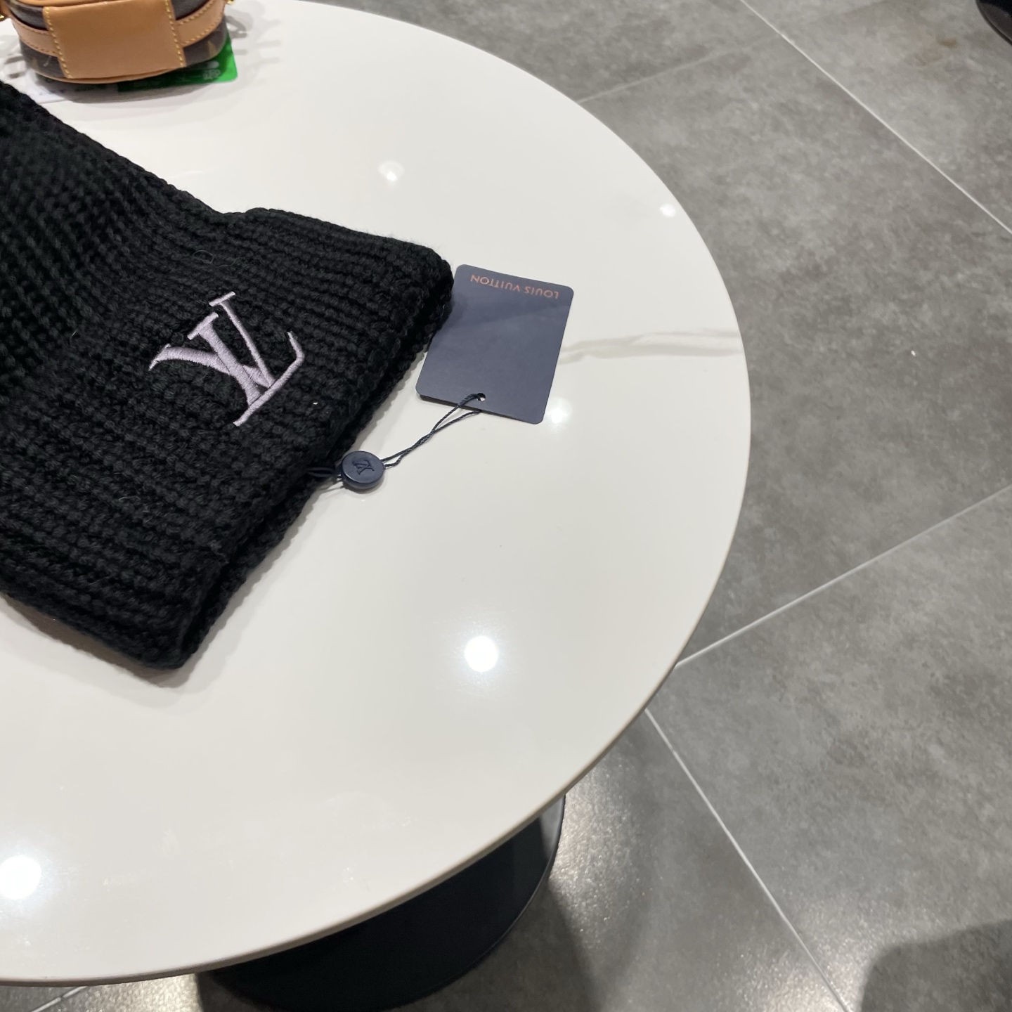 Louis Vuitton Knitted Hat