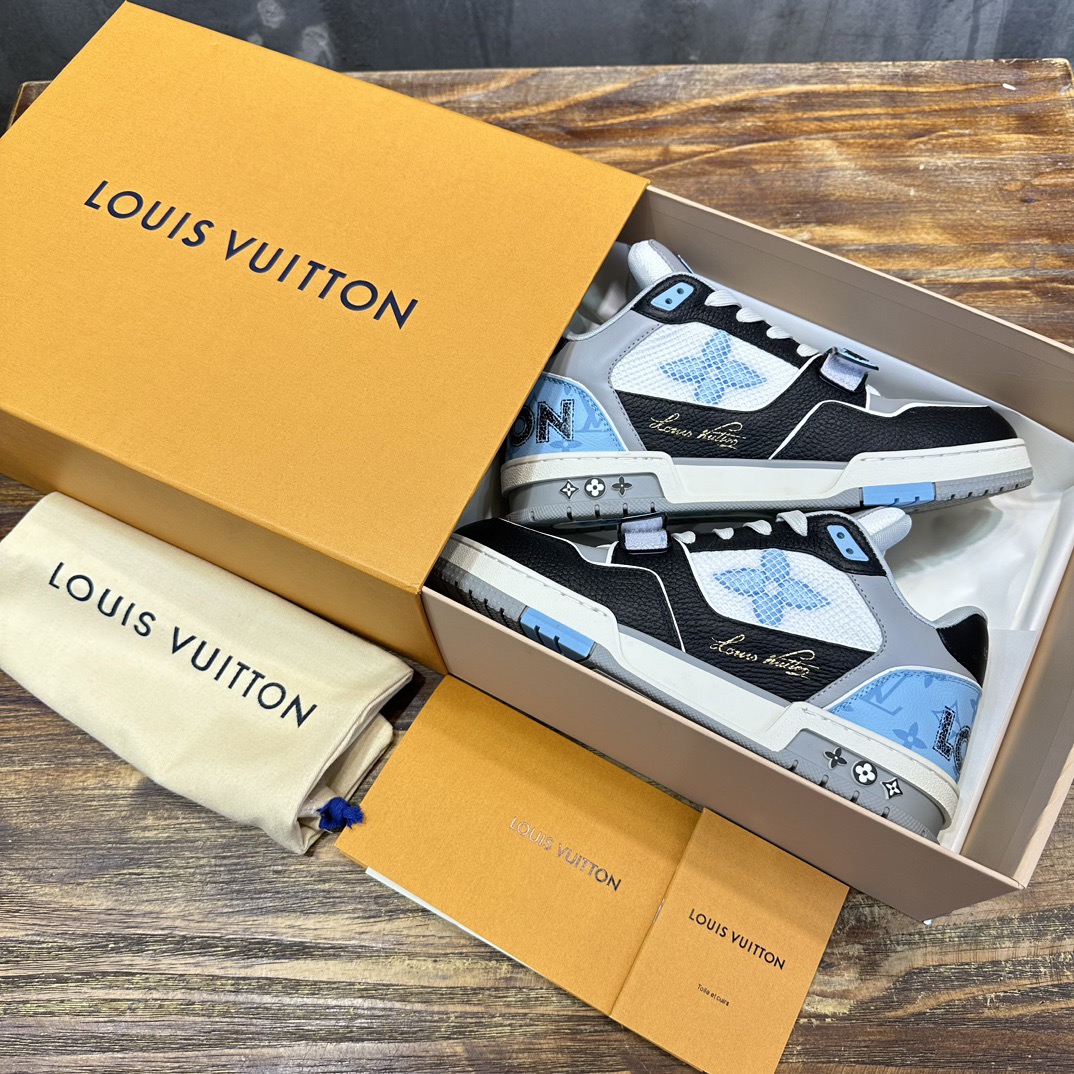 Louis Vuitton Trainer Sneaker size 35-46