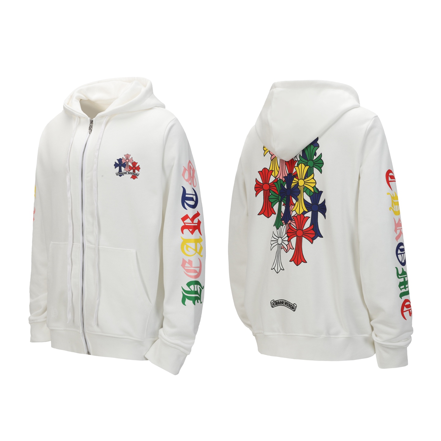 Chrome Hearts Unisex Jacket Size S-XL