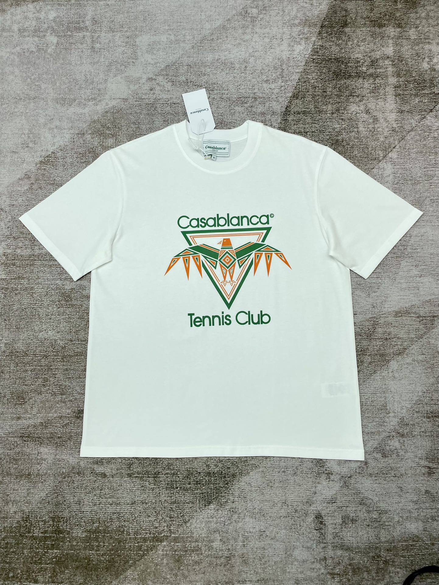 Casablanca T Shirt Size S-XL