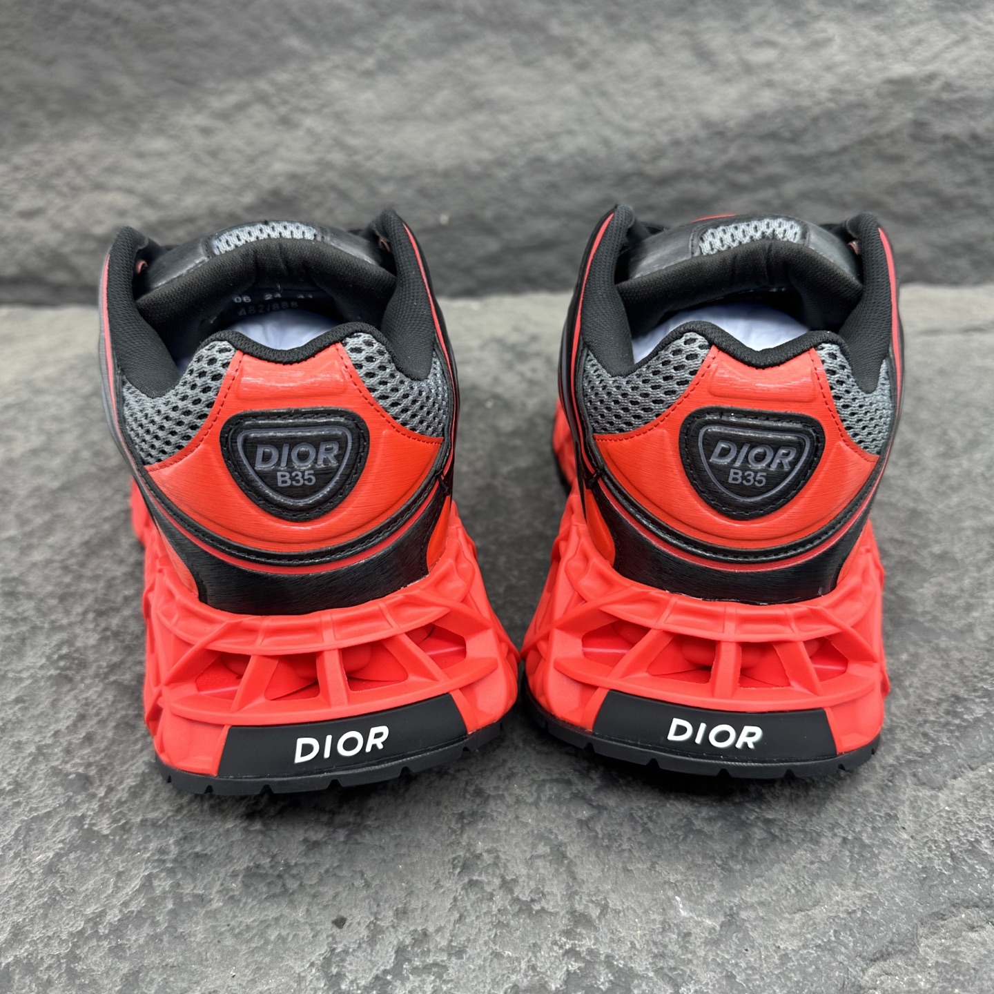 Dior B35 Men Sneaker Size 40-46