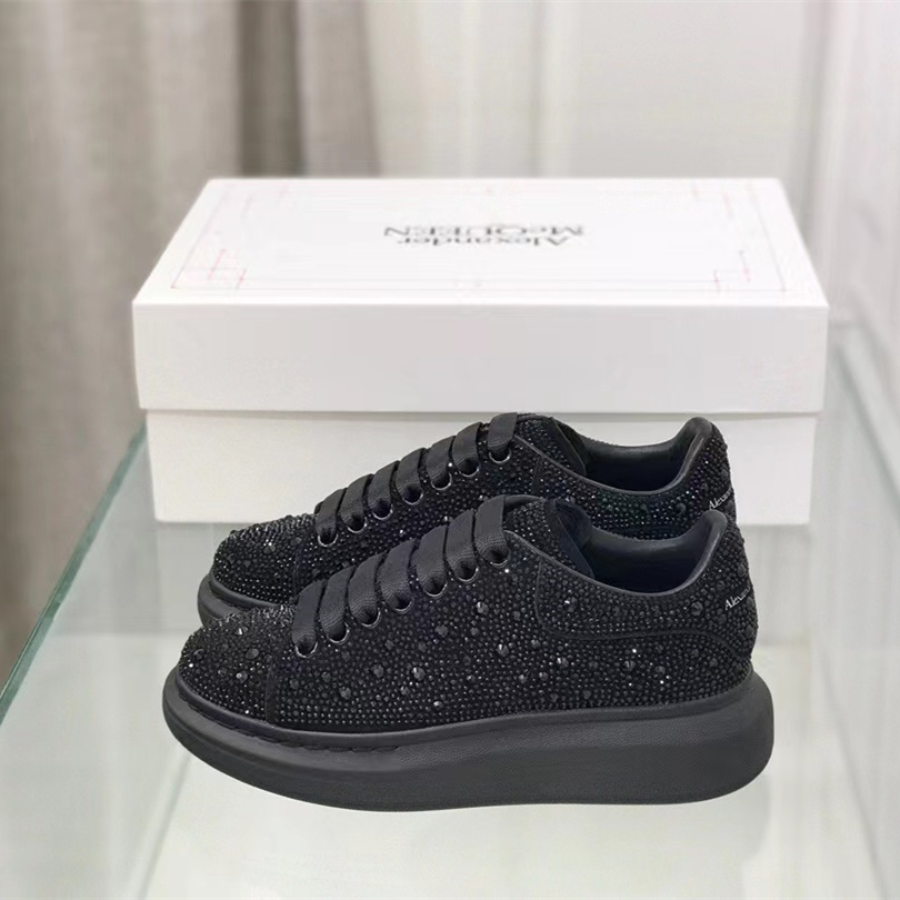 Alexander McQueen OVERSIZED Sneaker Size 35-40  4-Color
