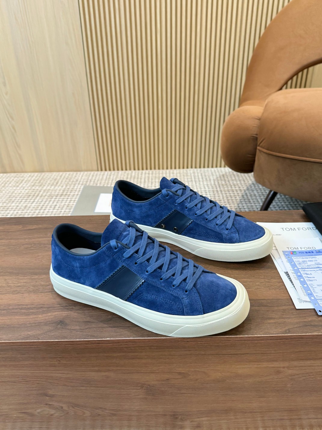 TOM FORD Sneaker Size 39-45
