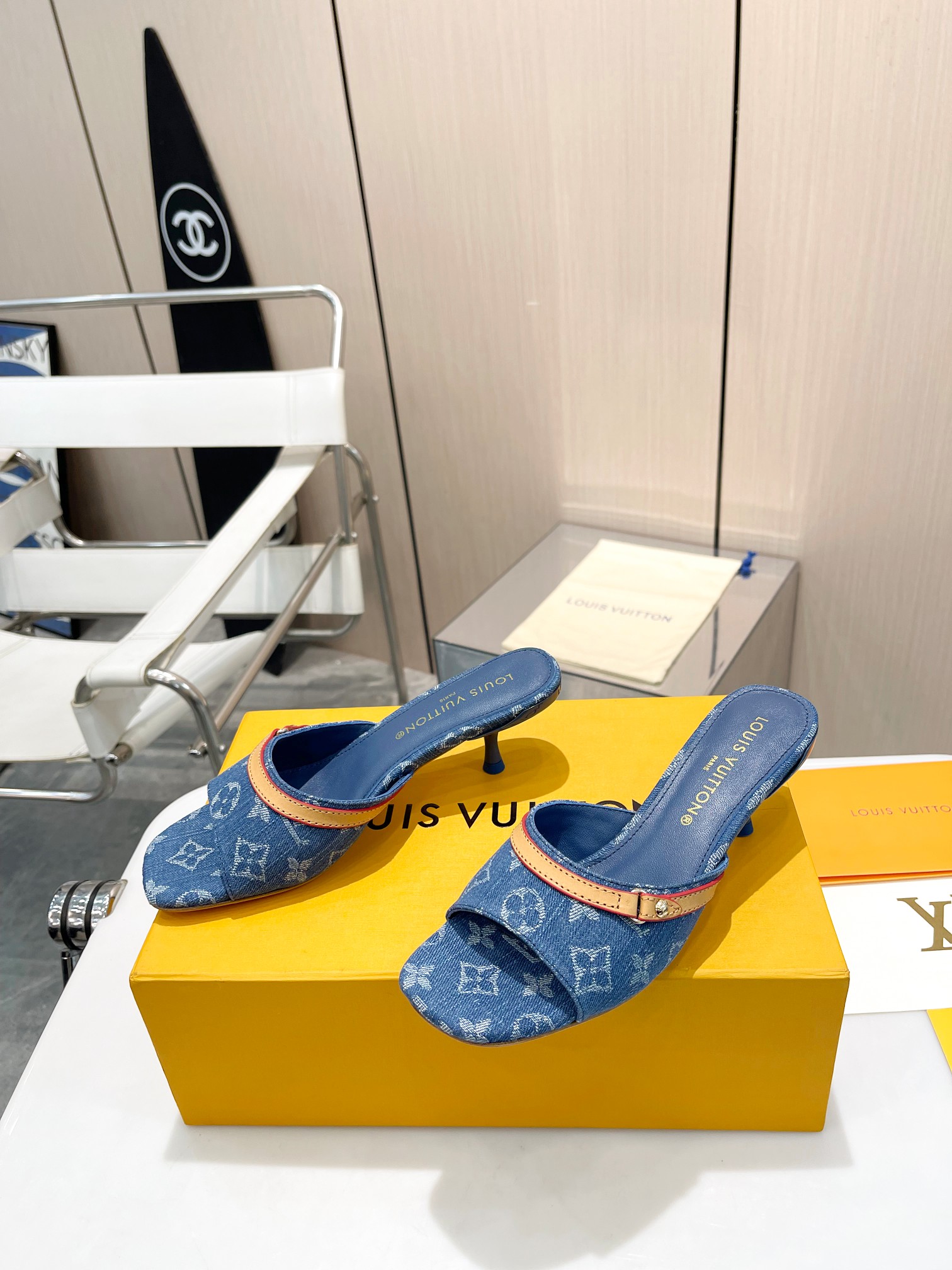 Louis Vuitton LV Archlight Pumps Size 36-41