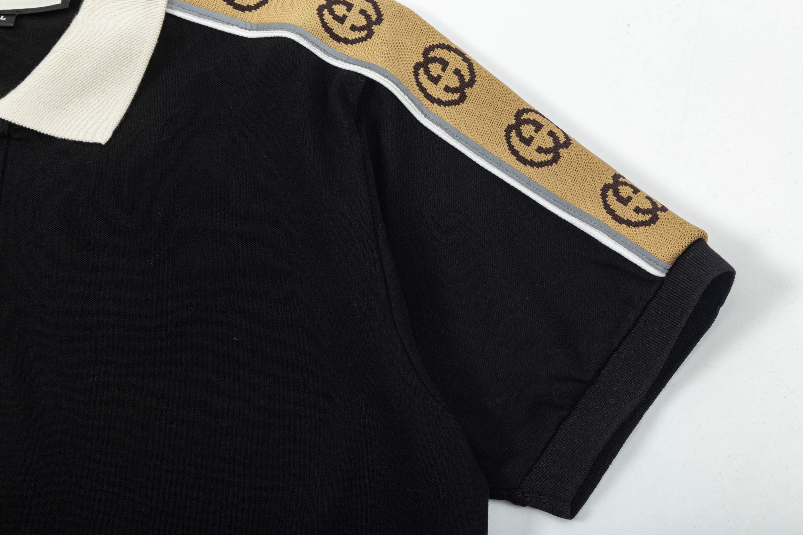 Gucci Unisex Polo Shirt M-XXXL