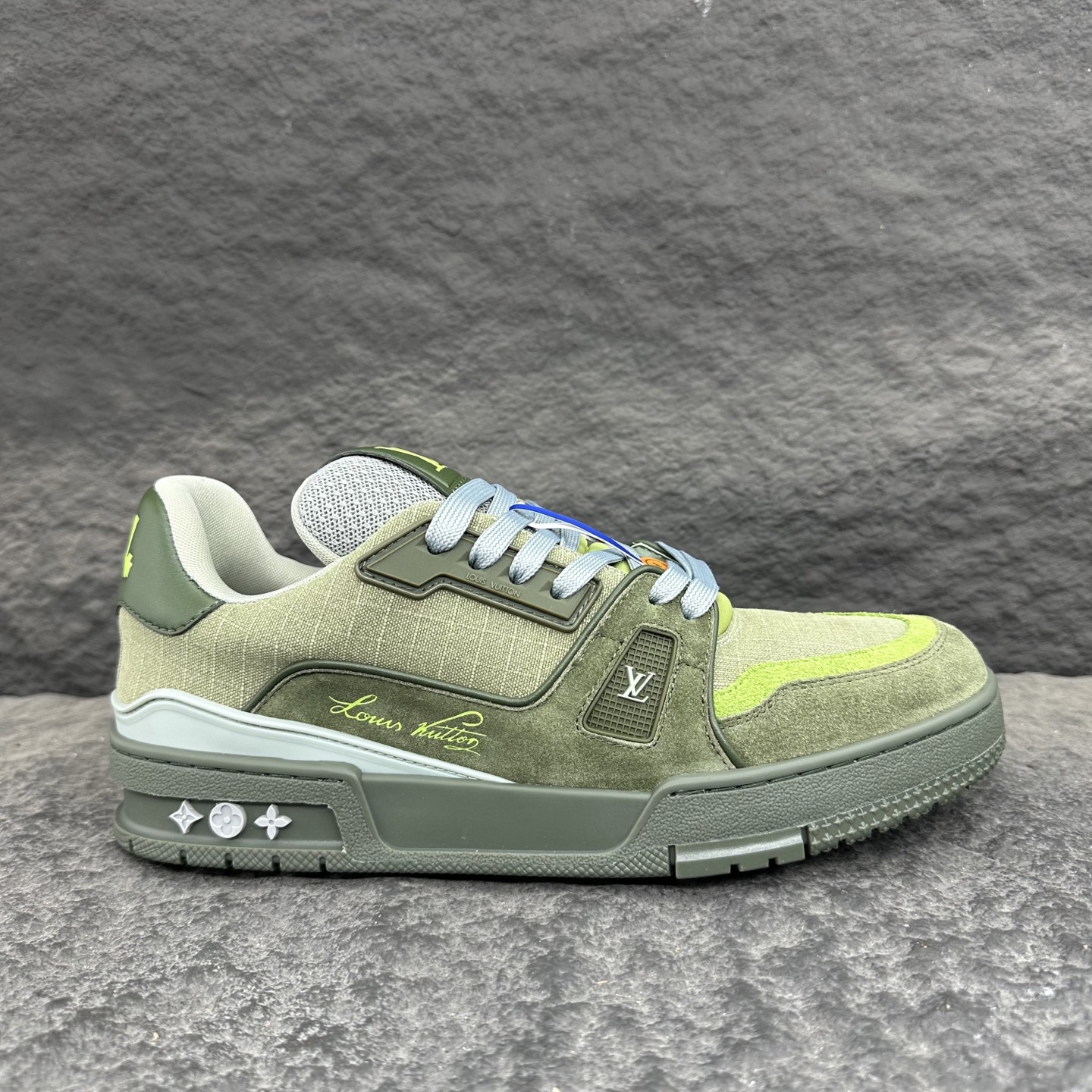 Louis Vuitton LV Trainer Sneaker Size 36-46