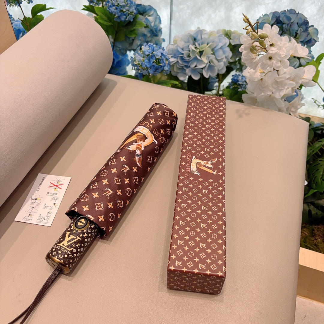 Louis Vuitton Umbrella