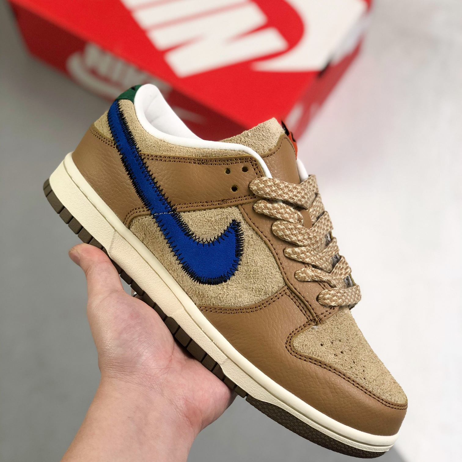 Nike Dunk Low Top Sneakers  Gr. 36-45