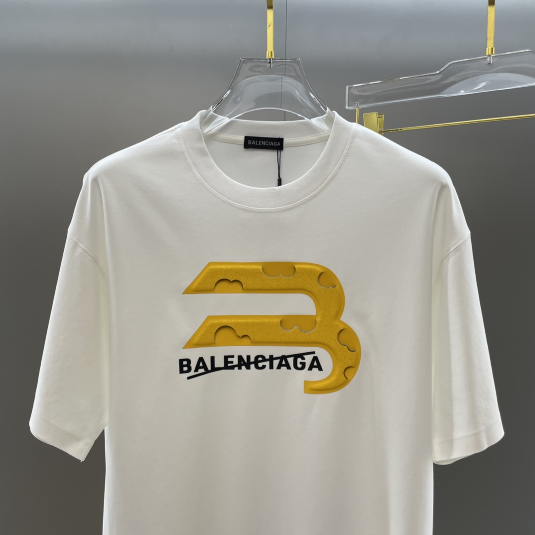Balenciaga 25ss Men T Shirt S-XXL
