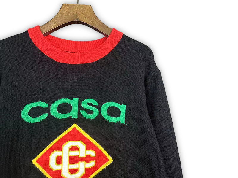 Casablanca Unisex Sweatshirt Size M-XXL