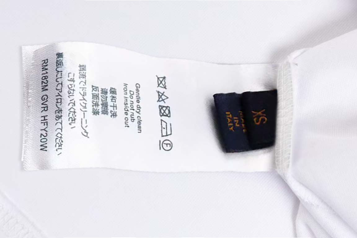 Louis Vuitton Cotton T Shirt Size XS-L