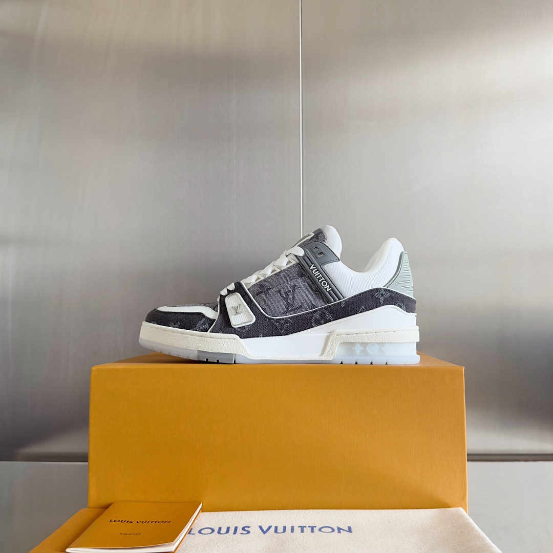 Louis Vuitton 2024ss LV Trainer Sneaker Size 36-46