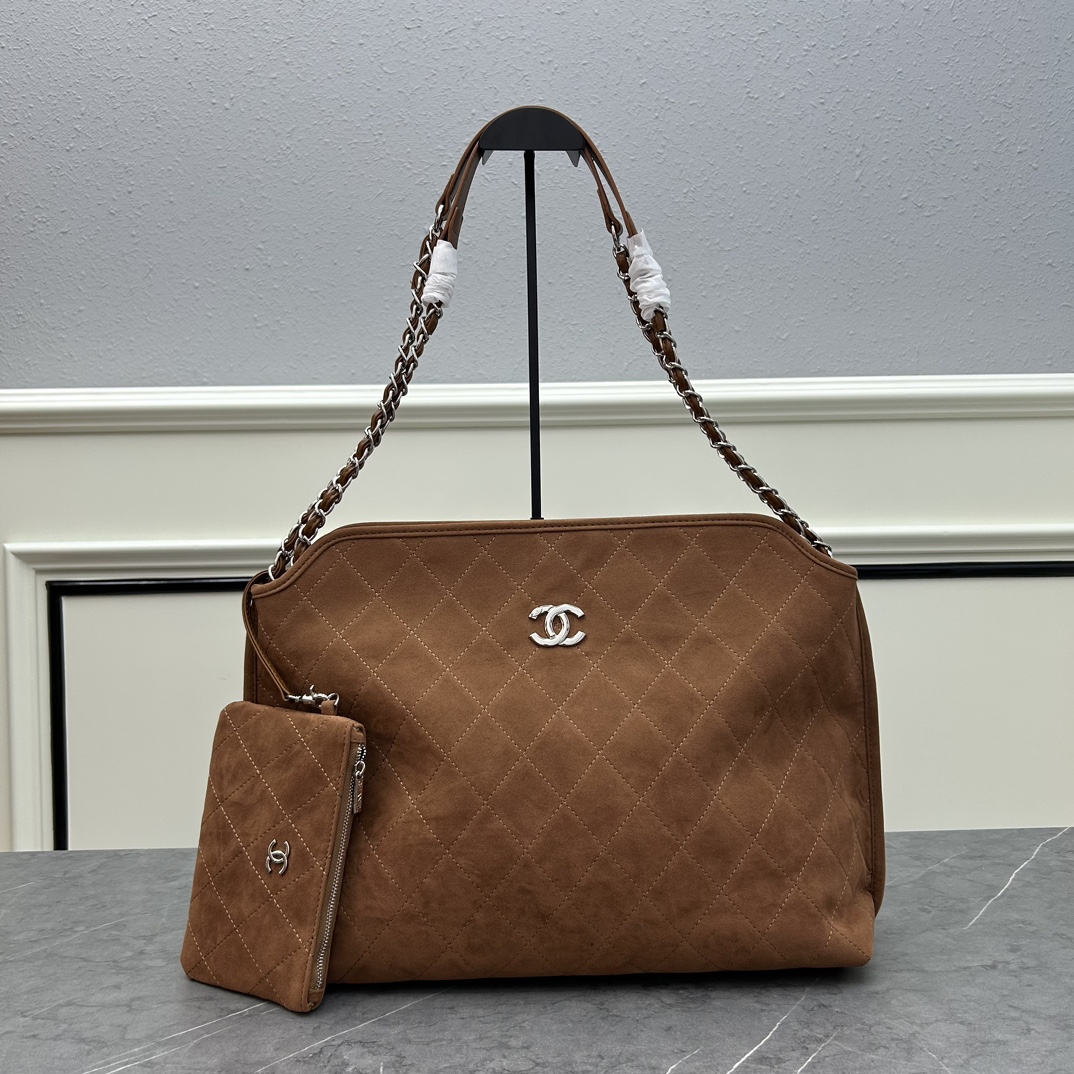 Chanel Women Shoulder Bags 47*30*13cm