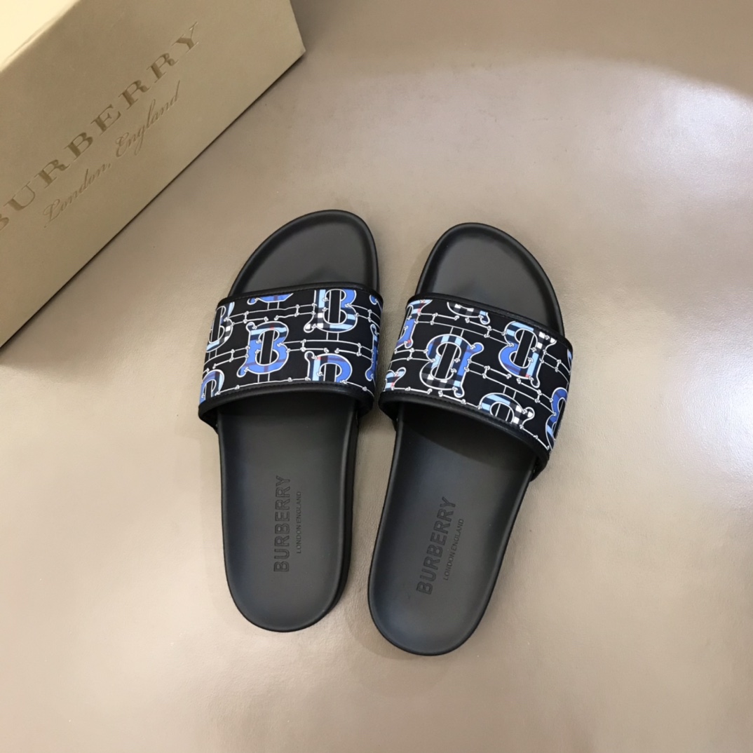 Burberry Mens Sandals Gr. 40-45