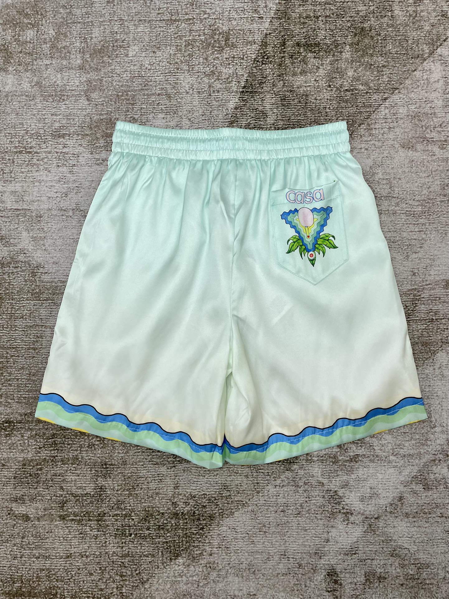 Casablanca Shorts Size S-XL
