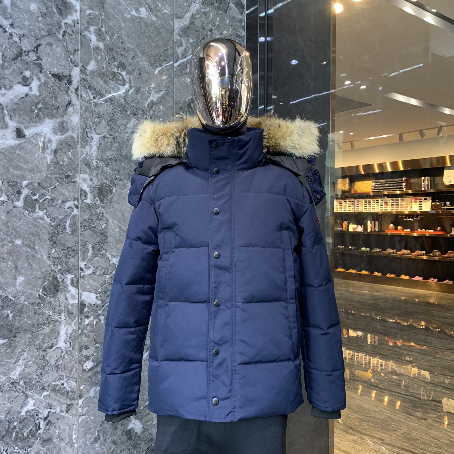 Canada Goose 29 Mens/Women Winter Jacket S-XXL