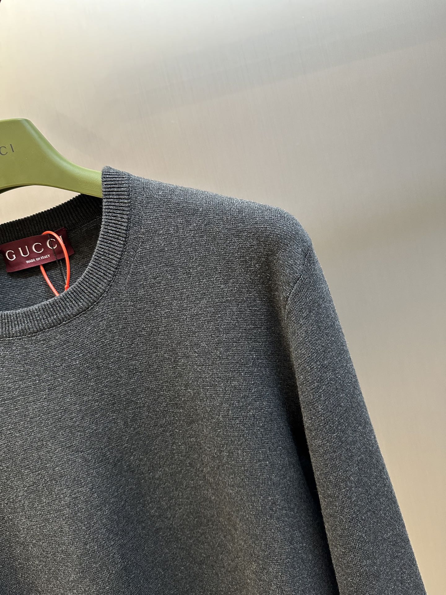 Gucci New Sweatshirt Knitwear Size S-XL