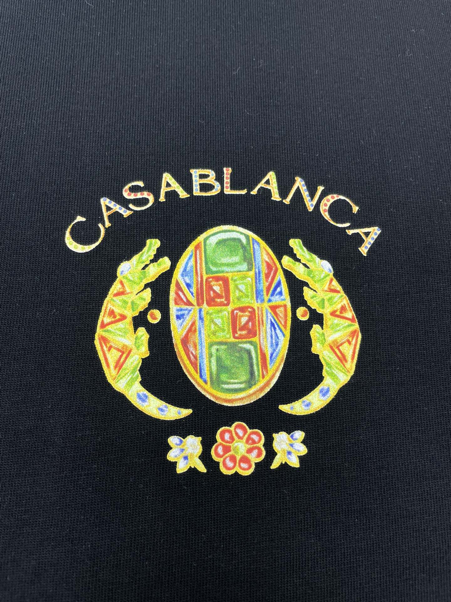 Casablanca T Shirt Size S-XL
