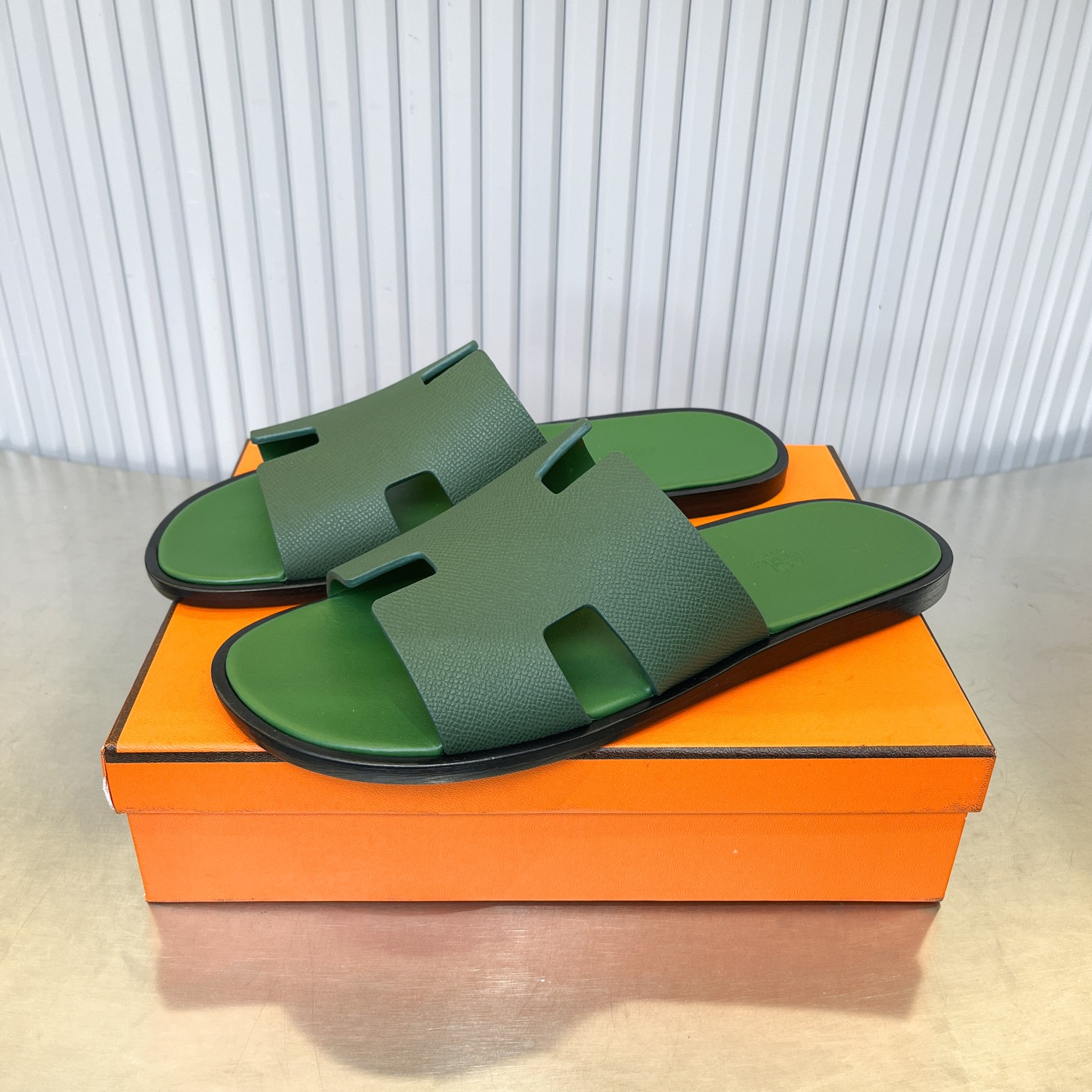 Hermes lzmir Sandals Size 40-45