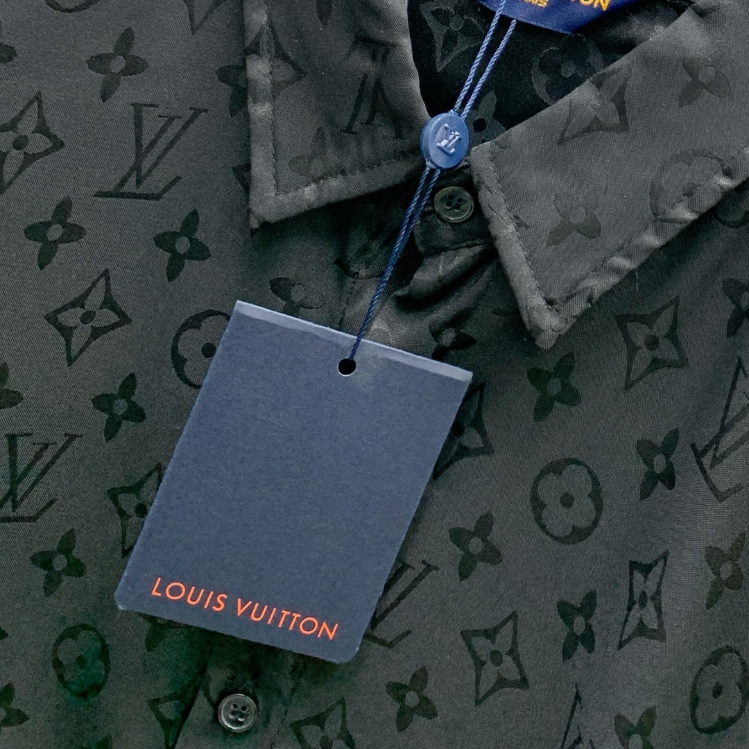 Louis Vuitton Sommeranzug Size M-XXL