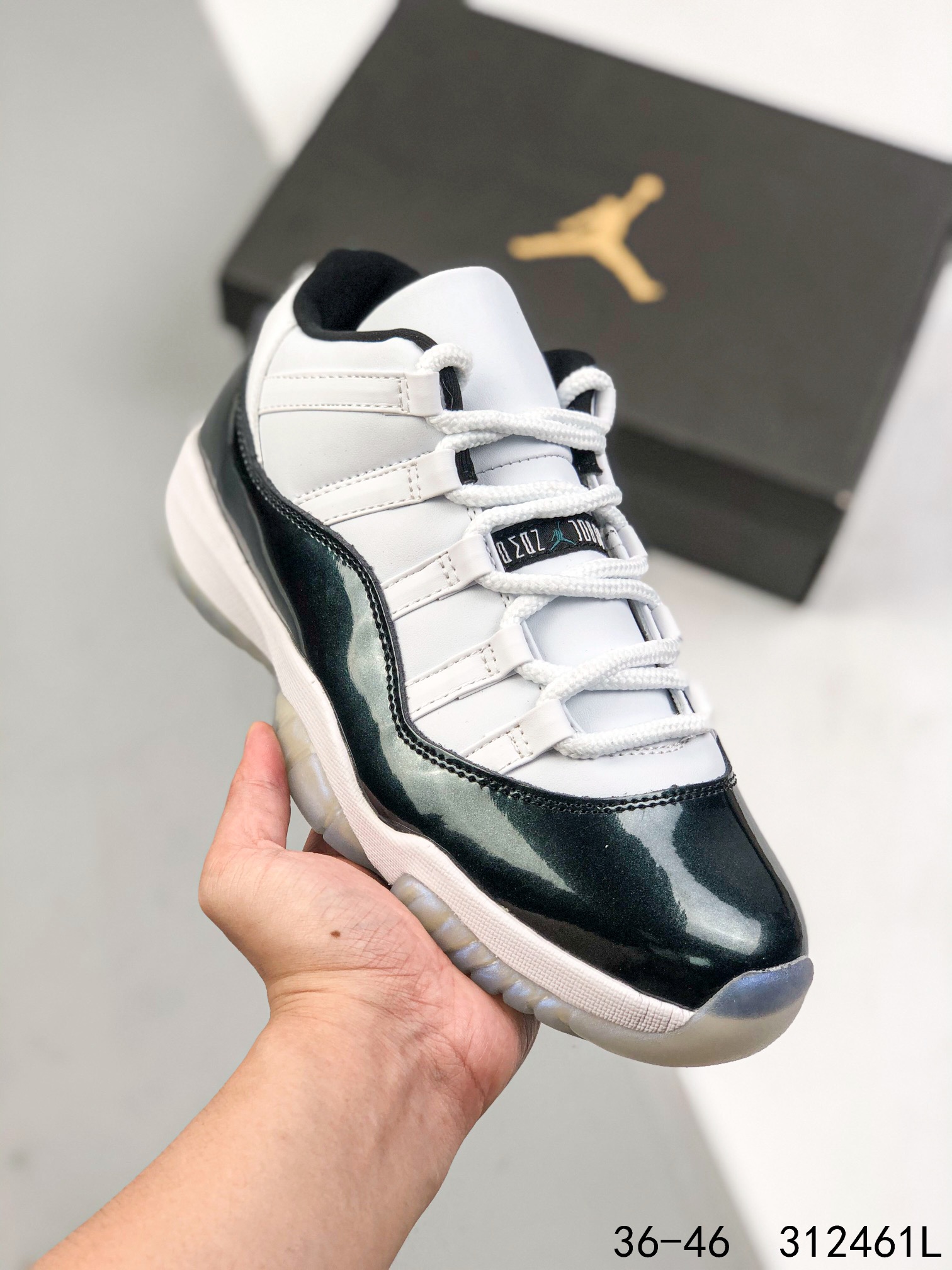 Nike Air Jordan 11 Mens/Women Sneakers Shoes Gr. 36-46