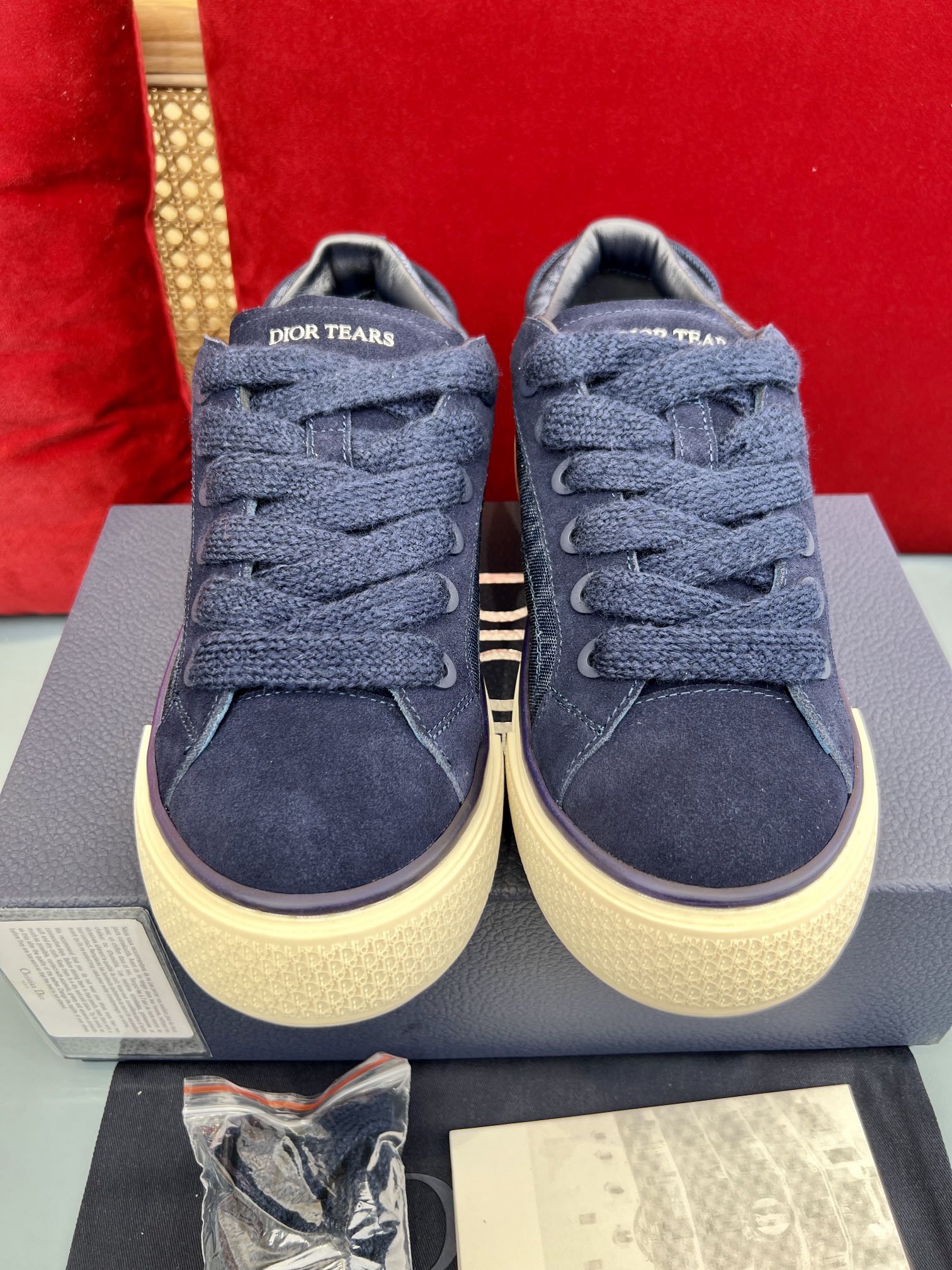 Dior B33 New Sneaker Men Women Shoes Size 36-46