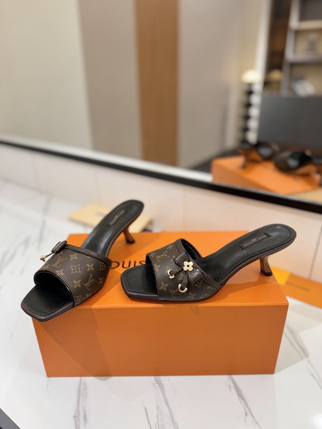 Louis Vuitton LV Archlight Pumps Size 36-41