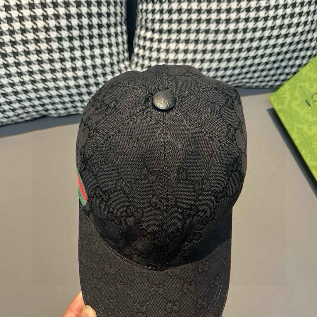 Gucci Baseball Cap