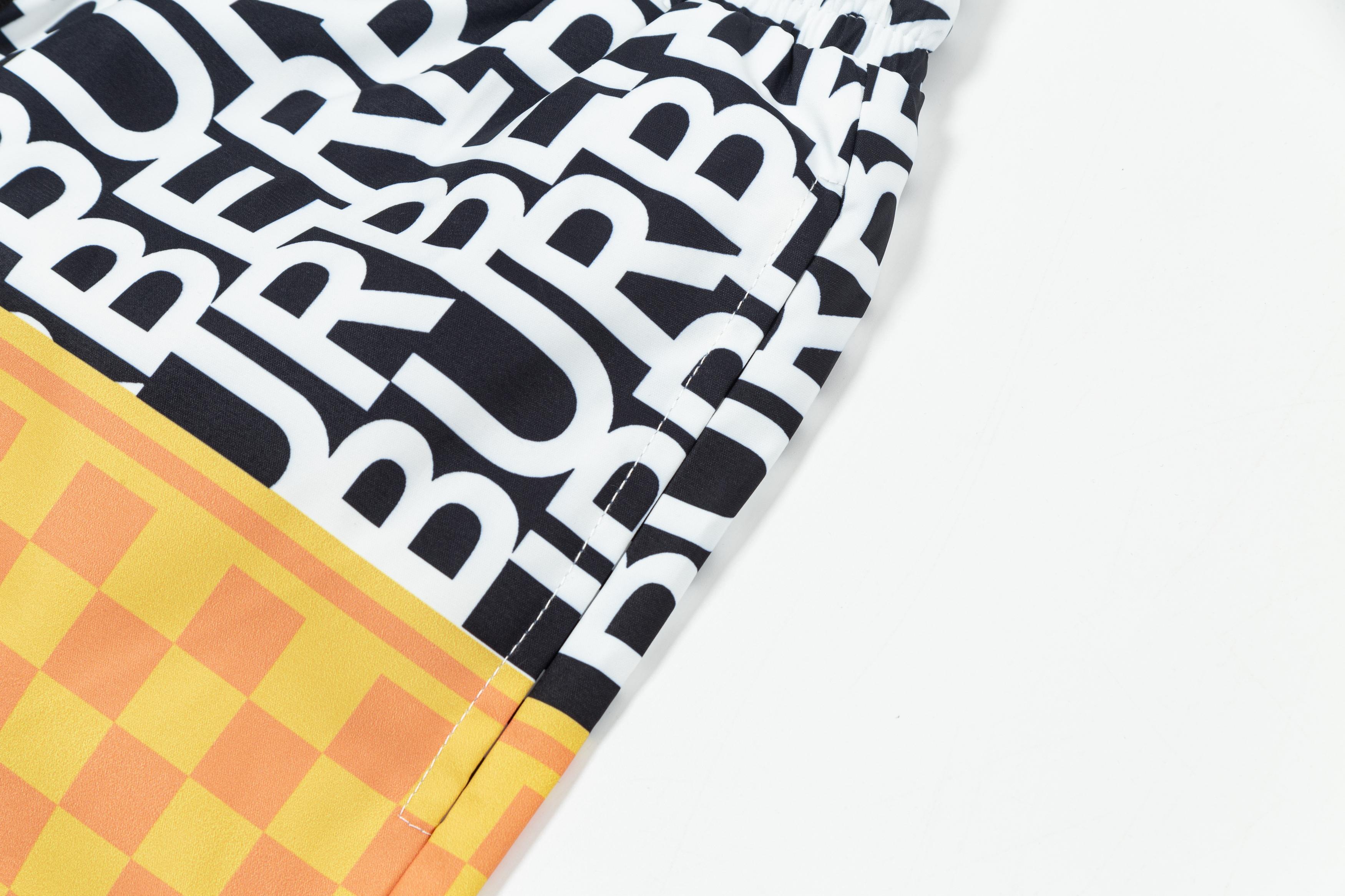 Burberry Beach Pants Size M-XXXL