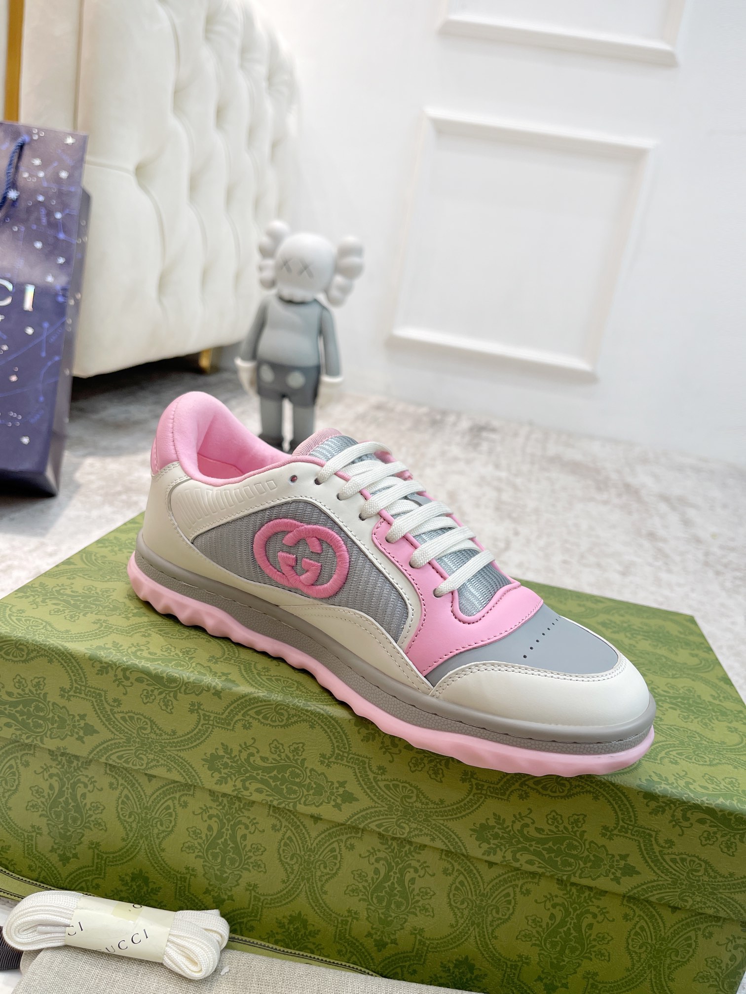 Gucci MAC80 Sneaker Size 36-45