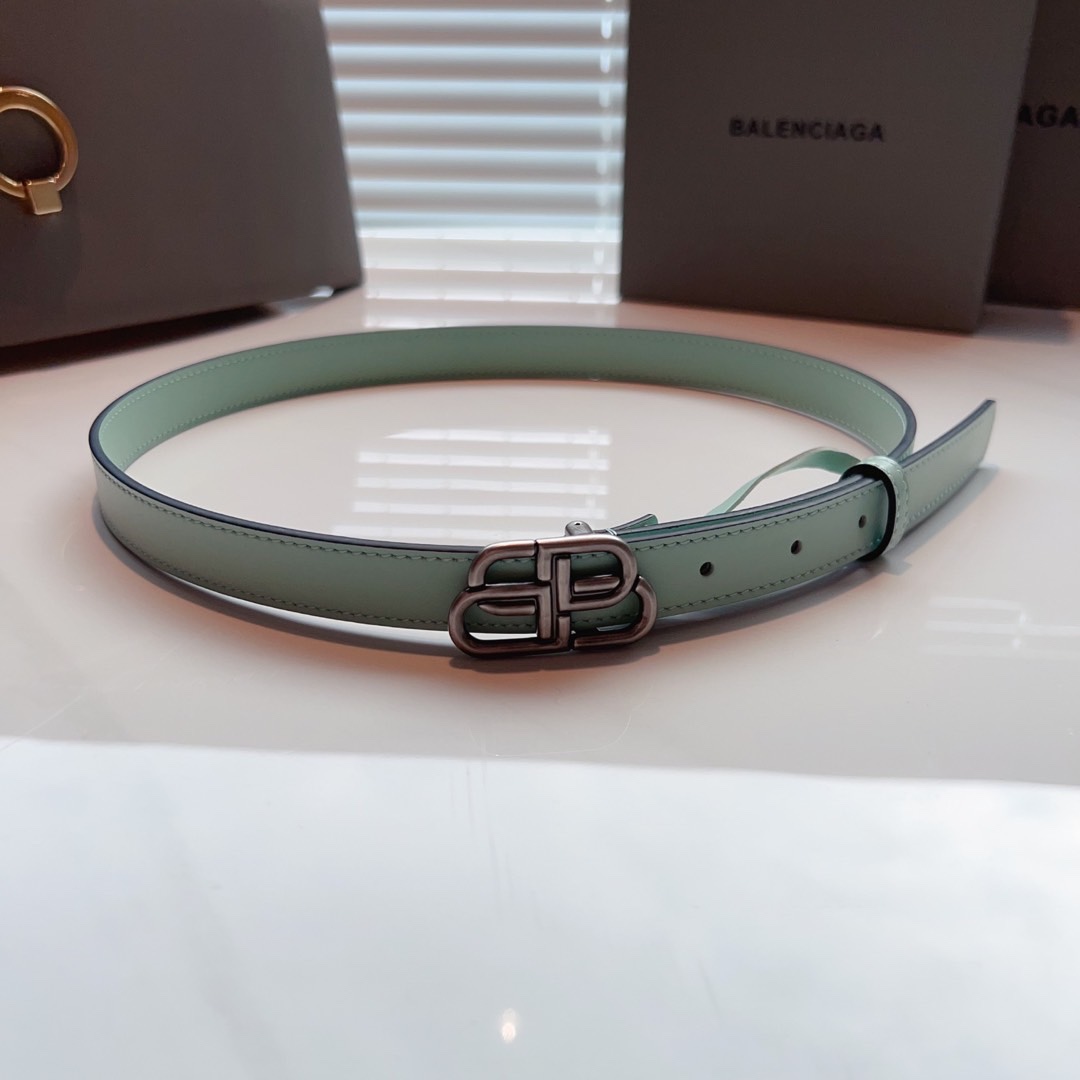 Balenciaga Women Belt Width 2cm