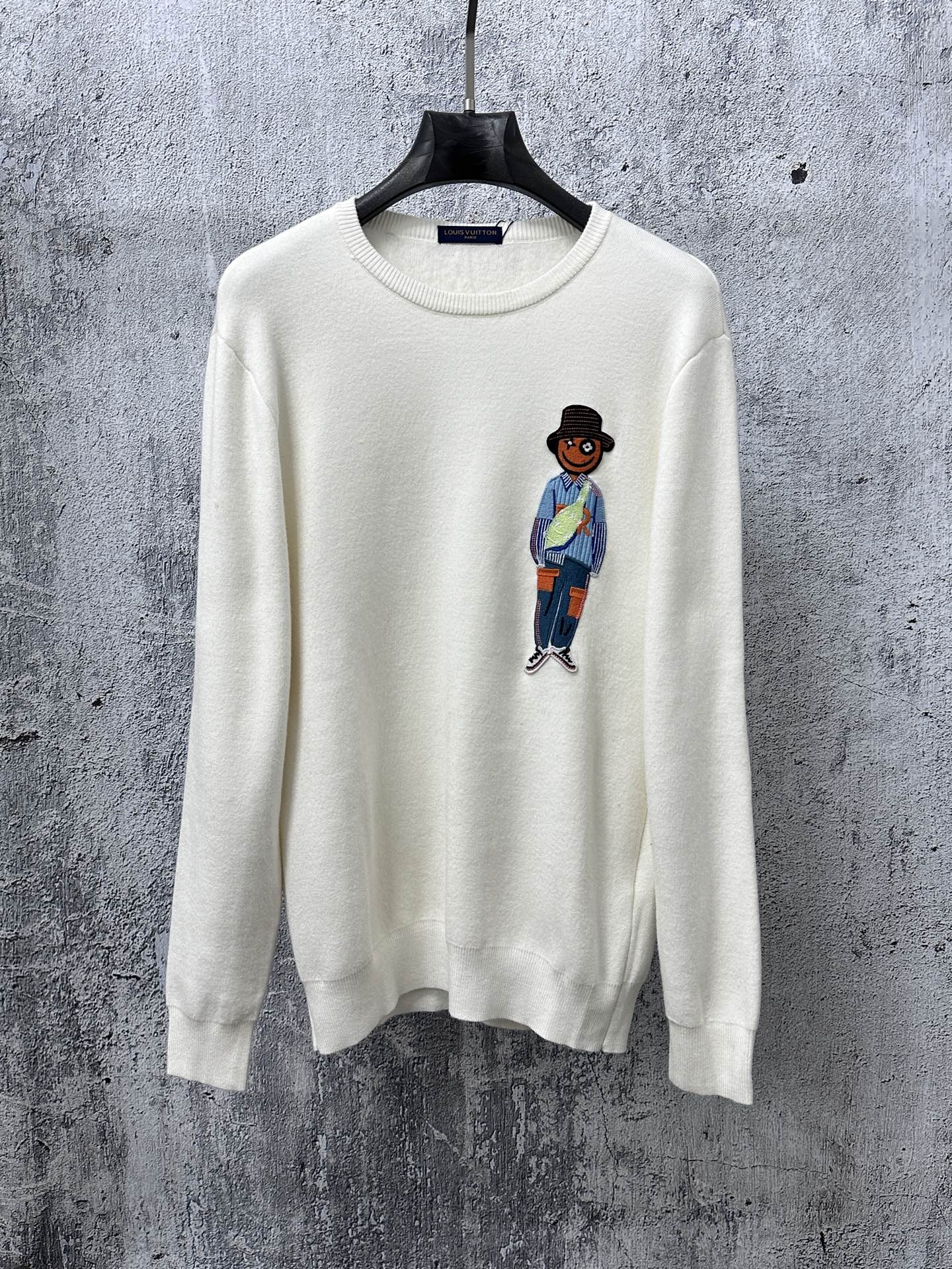 Louis Vuitton Unisex Sweatshirt Size S-XXXL